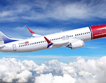 Norwegian Airlines Warwick Ri Discover Newport