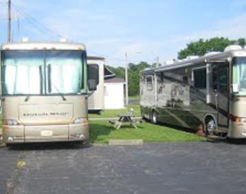 Paradise Park Rv Campground Middletown Ri Discover Newport