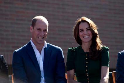 Will and Kate Celebrate UBC Okanagan's 10th Anniversary