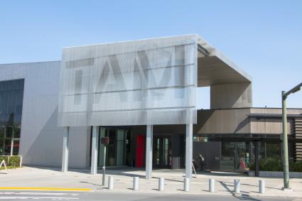 Tacoma Art Museum (TAM) in Tacoma, Washington