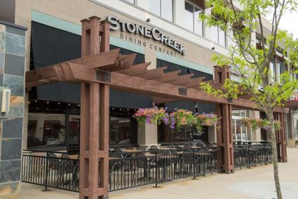 Stone Creek Dining Company exterior