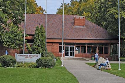 Tippecanoe Battlefield Museum