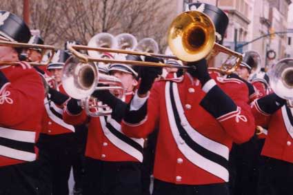 When Is The Christmas Parade In Charlestown Indiana 2021