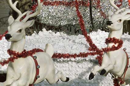 When Is The Christmas Parade In Charlestown Indiana 2021