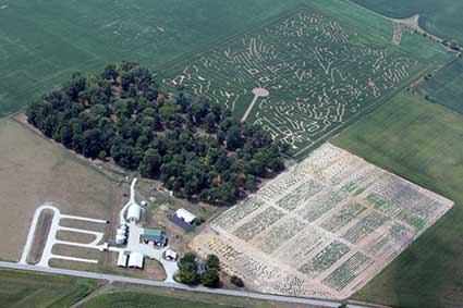 Exploration Acres in Lafayette-West Lafayette, Indiana