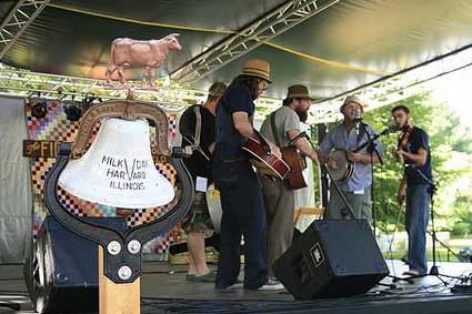 Indiana Fiddlers' Gathering in Lafayette-West Lafayette, Indiana