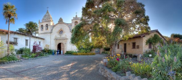 Carmel Mission