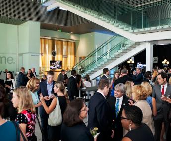 30th Anniv Networking