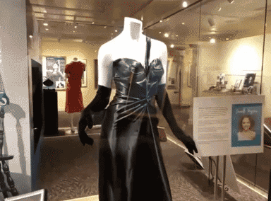 The Killers Reproduction Dress Gif
