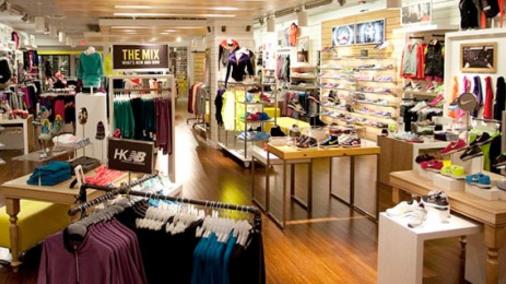 vans store stonebriar