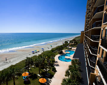 Myrtle Beach, SC Room with a View