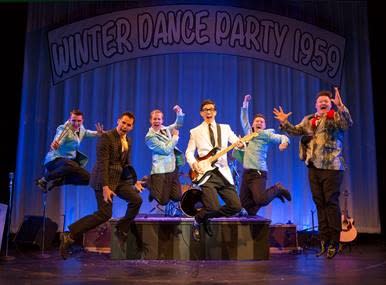 Buddy Holly Show