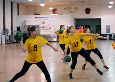 HYP Dodgeball