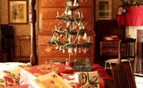 Christmas Open House November 2021 Antique Pennsylvania Victorian Christmas Open House