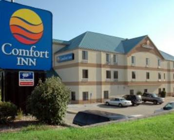 Quality Inn I 70 Near Kansas Speedway