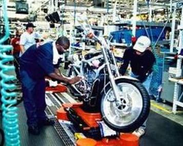 harley davidson powertrain operations
