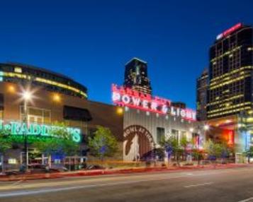 Kansas City Power Light District