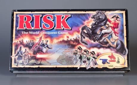 Game of Risk