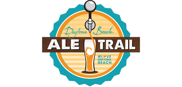 The Daytona Beach Ale Trail logo