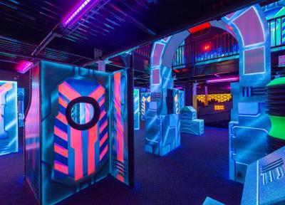 Main Event Laser Tag