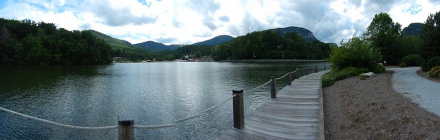 Morse Park - Lake Lure