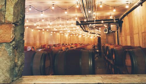 barrels