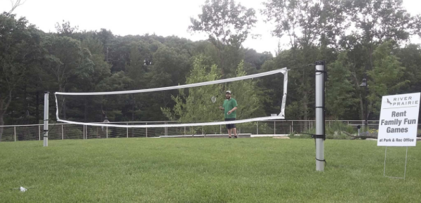 River Prairie Games
