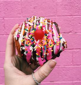 Julie Darling Donuts