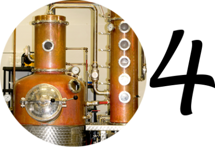 OBS Distillery Equipment