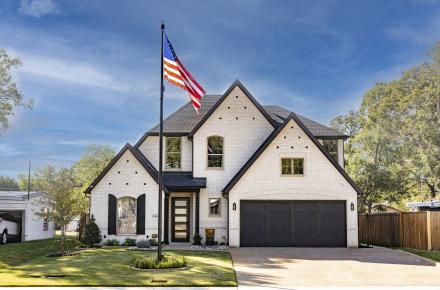 Arlington Hero House
