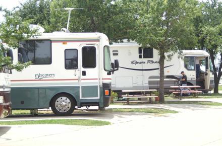 Traders Village RV