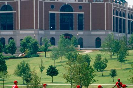 Dr Pepper Youth Ballpark