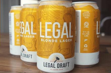 Legal Draft Beer Co