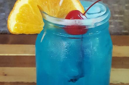 Famous Blue Cowboy