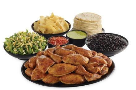 Fire-Grilled Chicken