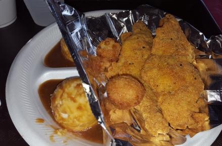 Fried Fish