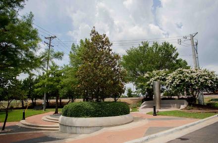 Gene Allen Park