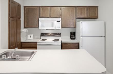Suite - Kitchen