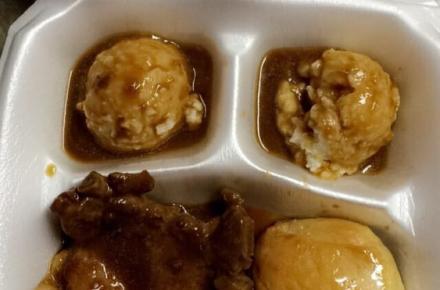 Smothered Pork Chops