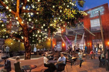 Patios