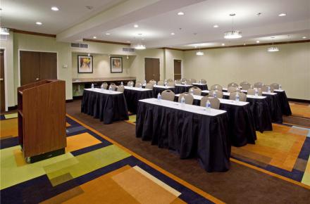 arlington texas hotel meeting room