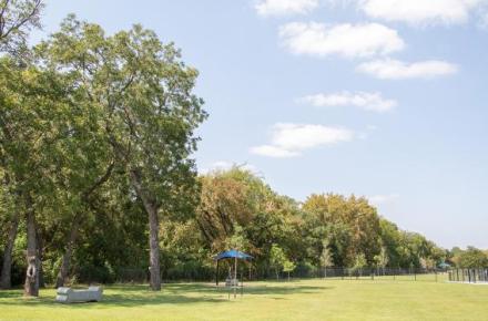Rush Creek Dog Park