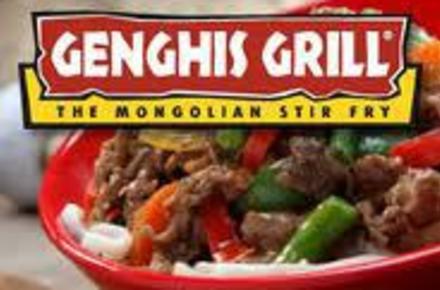 Genghis Grill