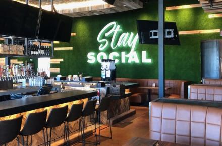 Stay Social