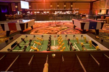 On-site event