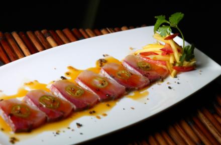 Piranha Sushi