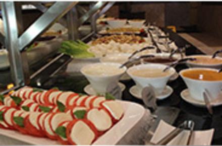Salad bar