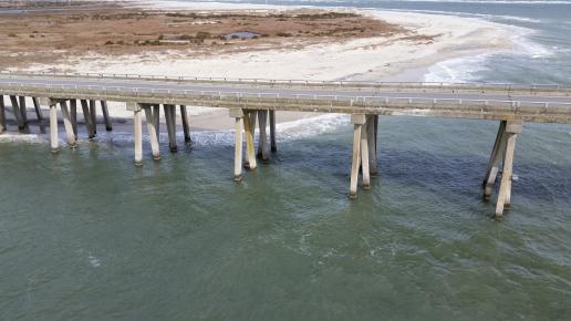 bonner bridge cell