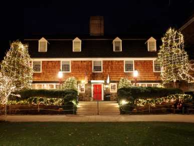 Yankee Doodle Tap Room At The Nassau Inn Princeton Nj