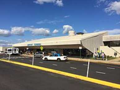 Trenton Mercer Airport Ewing Nj 08628